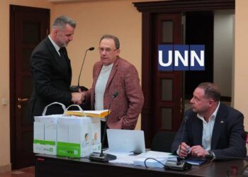 Суддя оголосить рішення про запобіжний захід Єрмаку завтра о 9:00