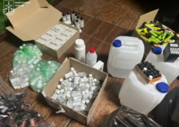 В Україні провели понад 150 обшуків і викрили тіньовий вейп-ринок на 125 млн грн – Генпрокурор