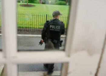 Секретна служба США застрелила озброєного чоловіка біля Білого дому, поранено перехожих
