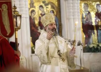 Священний Синод назвав ім'я нового Патріарха Грузії, інтронізація відбудеться завтра