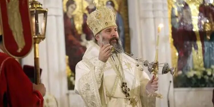 Священний Синод назвав ім'я нового Патріарха Грузії, інтронізація відбудеться завтра