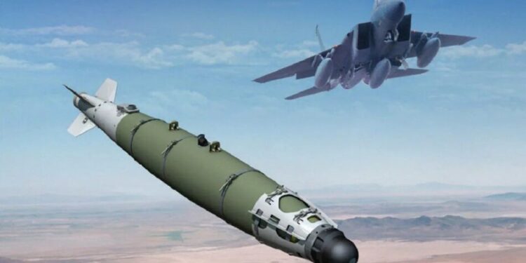Держдеп США схвалив можливий продаж Україні високоточних авіабомб JDAM на 373 млн доларів