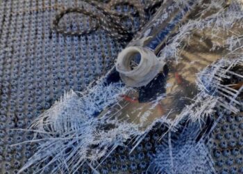 У Латвії вибухнув дрон після падіння в озеро Дрідзіс