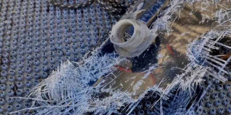 У Латвії вибухнув дрон після падіння в озеро Дрідзіс