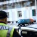 У Києві екскаватор протаранив патрульну автівку – вона в'їхала у вантажівку