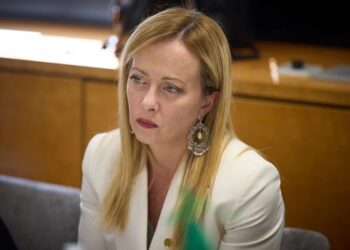 Мелоні виступила проти планів Трампа вивести американські війська з Італії
