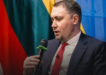 Буданов заявив у Литві, що безпека Європи сьогодні виборюється в Україні