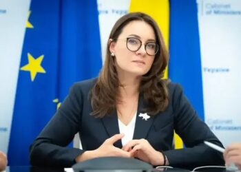 Свириденко відповіла на запитання щодо зв’язків з Тимуром Міндічем