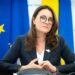 Свириденко відповіла на запитання щодо зв’язків з Тимуром Міндічем