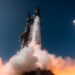 SpaceX провела перший успішний запуск ракети Starship версії V3