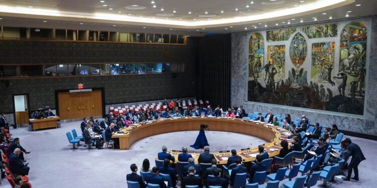Україна скликає Радбез ООН через нову масовану атаку рф