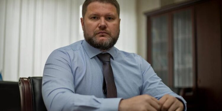 Президент призначив Сергія Бизова головою Національної тристоронньої соціально-економічної ради