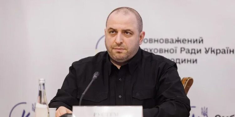 Секретар РНБО Умєров має статус свідка у справі про легалізацію 460 млн грн – НАБУ і САП