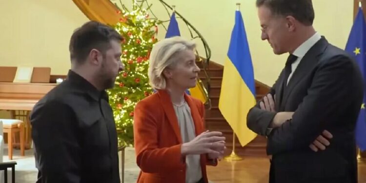 Зеленський просить у партнерів ППО для захисту енергетики взимку та попереджає про літній наступ рф – Bloomberg