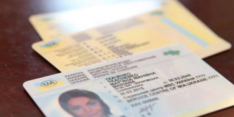 Кабмін пропонує встановити нові категорії водійських посвідчень