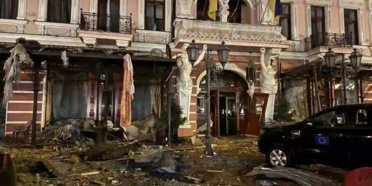 В Україні оновили правила "єВідновлення" для зруйнованих пам’яток