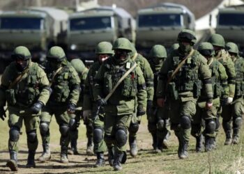 Майже 500 тисяч російських військових загинули у війні проти України – британська розвідка