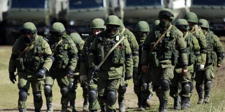 Майже 500 тисяч російських військових загинули у війні проти України – британська розвідка