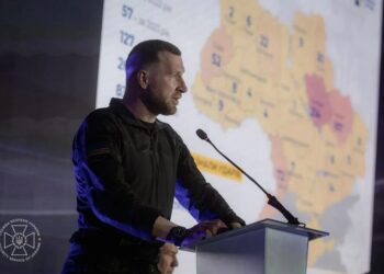СБУ розслідує понад 80% всіх злочинів, які росіяни вчинили на території України