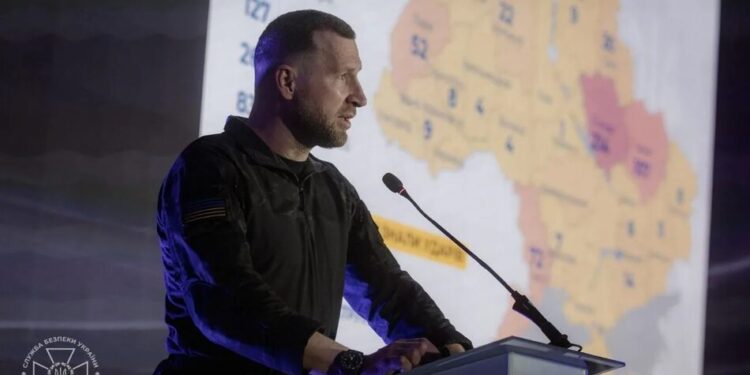 СБУ розслідує понад 80% всіх злочинів, які росіяни вчинили на території України