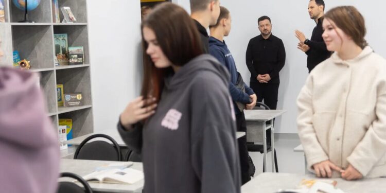 Зеленський відвідав з візитом Рівне