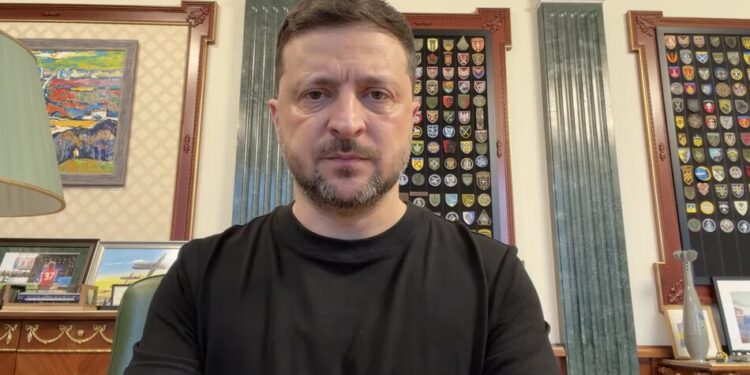 Ми повертаємо російську загарбницьку війну додому – Зеленський
