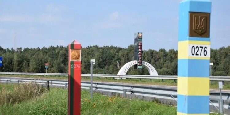 Переміщення техніки чи військ у прикордонній зоні білорусі не фіксується – Демченко