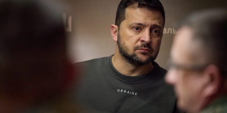 Зеленський анонсував Ставку після звітів про "наявні дефіцити в постачанні" від бойових бригад