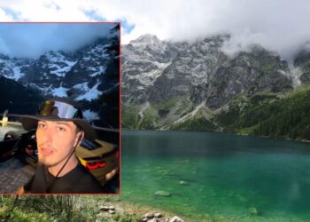 Українському блогеру заборонять в'їзд до Польщі на 5 років за поїздку до заповідного озера