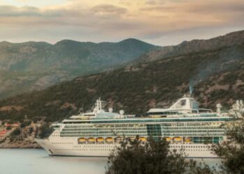На круїзному лайнері Caribbean Princess спалахнув норовірус, захворіли понад 100 людей