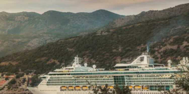 На круїзному лайнері Caribbean Princess спалахнув норовірус, захворіли понад 100 людей