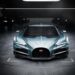 Bugatti готує новий ексклюзивний гіперкар на базі Tourbillon