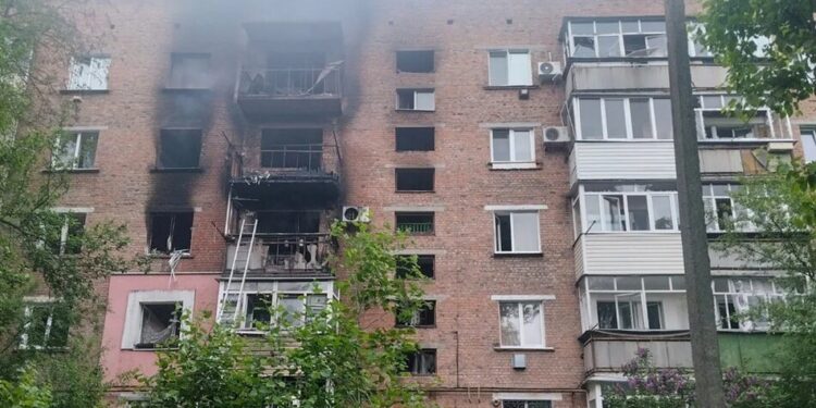 Обстріли Сумщини: одна людина загинула, 15 поранено