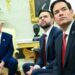 Євангелісти США вже обирають наступника Трампа – Рубіо випереджає Венса