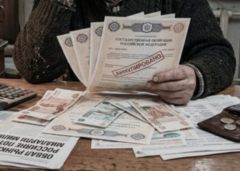 росіяни можуть втратити заощадження через хвилю дефолтів на ринку облігацій – розвідка