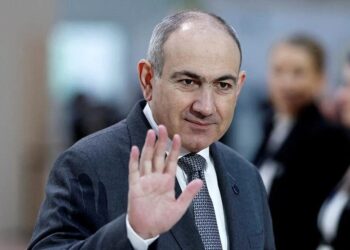 Пашинян анонсував візит Зеленського до Вірменії у травні