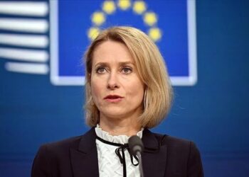 Каллас пропонує подвоїти фінансування оборони ЄС для Молдови до 120 млн євро на рік