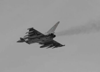 Латвія підіймала авіацію НАТО через загрозу в повітряному просторі на кордоні