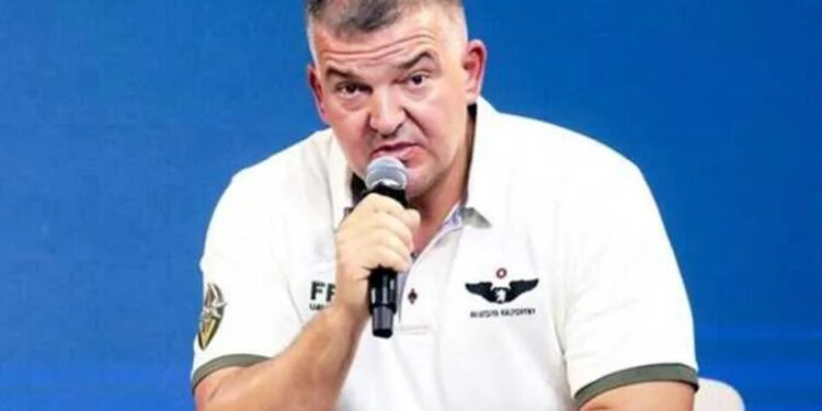 Міндіч хотів 50% Fire Point, але отримав відмову через непідтверджене походження коштів та низку інших причин – Штілерман