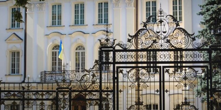 Справа Князєва: НАБУ і САП прийшли з новими обшуками до Верховного Суду і його ексголови