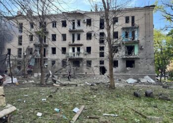 Окупанти скинули на центр Краматорська дві авіабомби, п'ять людей поранені
