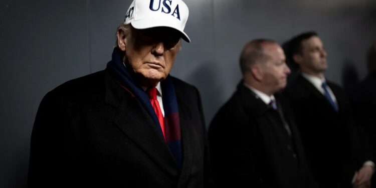 Трамп заявив про знищення лідера "Ісламської держави" в Нігерії