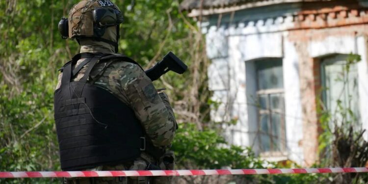 Спецоперація на Хмельниччині: вбивцю поліцейського ліквідували
