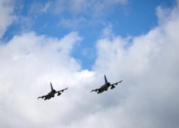Винищувачі Gripen для України можуть вироблятися в Канаді – Saab
