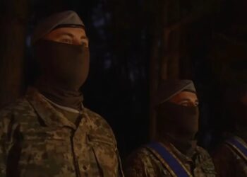 10 курсантів отримали берети ССО та пройшли посвяту за новою військовою традицією