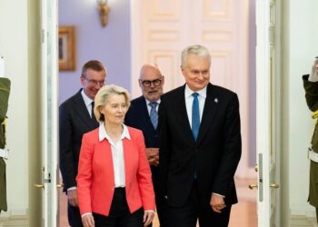 Президент Литви заявив, що небо над країнами Балтії вже не є достатньо безпечним