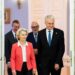 Президент Литви заявив, що небо над країнами Балтії вже не є достатньо безпечним