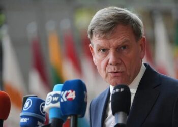 Німеччина закликала Іран відмовитися від ядерної зброї та відкрити Ормузьку протоку