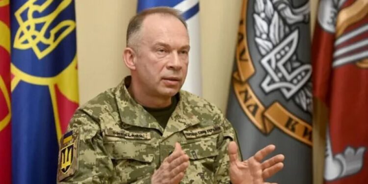У Силах оборони є всі умови підготувати три зміни військових для ротацій кожні два місяці – Сирський