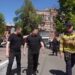 Зеленський відвідав зруйнований після атаки рф музей Чорнобиля, а також Лук'янівку